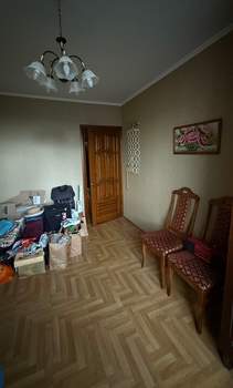 3-к квартира, вторичка, 61м2, 4/12 этаж