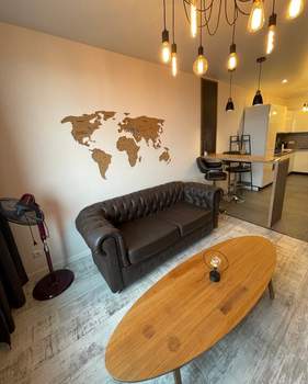 2-к квартира, вторичка, 50м2, 16/17 этаж