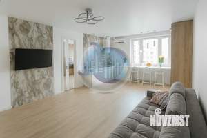 1-к квартира, вторичка, 47м2, 12/14 этаж