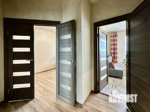 1-к квартира, вторичка, 38м2, 12/17 этаж