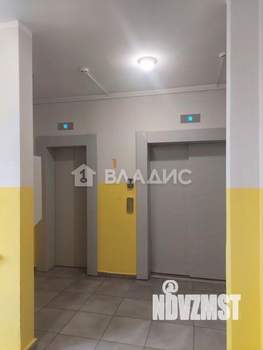 1-к квартира, вторичка, 44м2, 16/16 этаж