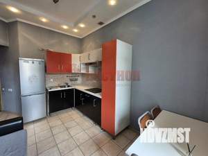 1-к квартира, вторичка, 41м2, 15/18 этаж