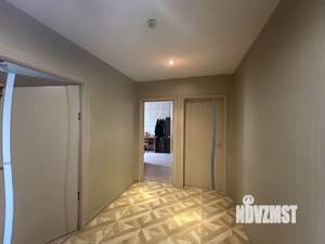 3-к квартира, вторичка, 76м2, 10/17 этаж