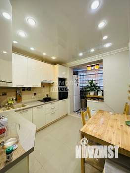 1-к квартира, вторичка, 42м2, 12/17 этаж