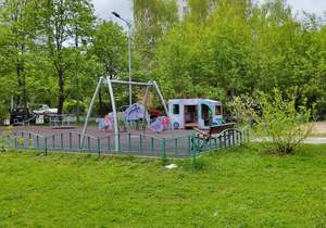 1-к квартира, вторичка, 33м2, 3/9 этаж