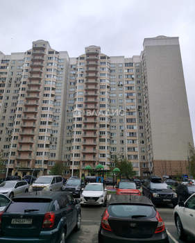 2-к квартира, вторичка, 56м2, 11/17 этаж