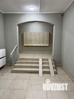 1-к квартира, вторичка, 40м2, 6/17 этаж