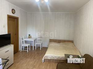 1-к квартира, вторичка, 38м2, 5/17 этаж