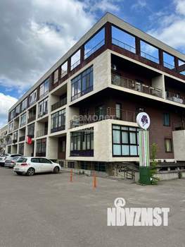 1-к квартира, вторичка, 30м2, 1/4 этаж