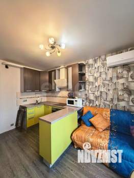 1-к квартира, вторичка, 40м2, 9/17 этаж