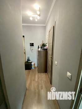 1-к квартира, вторичка, 40м2, 8/17 этаж