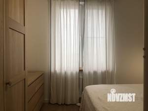 2-к квартира, вторичка, 53м2, 16/21 этаж