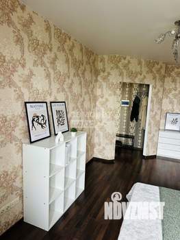 1-к квартира, вторичка, 45м2, 11/20 этаж