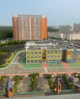 1-к квартира, вторичка, 46м2, 9/16 этаж