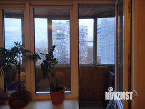 3-к квартира, вторичка, 89м2, 6/17 этаж