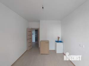 1-к квартира, вторичка, 42м2, 11/17 этаж