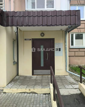2-к квартира, вторичка, 56м2, 11/17 этаж