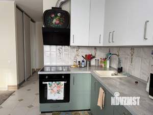 Студия квартира, вторичка, 33м2, 4/4 этаж