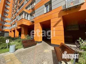 1-к квартира, вторичка, 38м2, 12/17 этаж