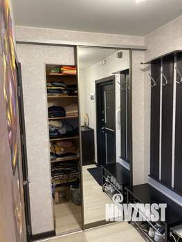 1-к квартира, вторичка, 41м2, 12/17 этаж