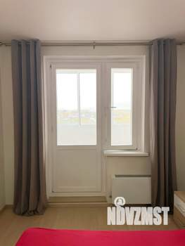 1-к квартира, вторичка, 40м2, 12/17 этаж