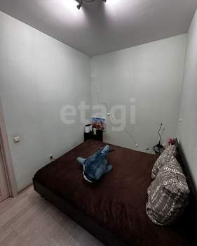 1-к квартира, вторичка, 35м2, 1/4 этаж