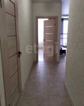 1-к квартира, вторичка, 39м2, 11/43 этаж