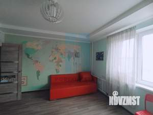 2-к квартира, вторичка, 56м2, 15/17 этаж