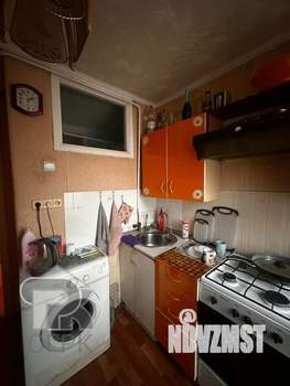 3-к квартира, вторичка, 56м2, 5/5 этаж