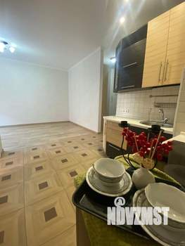 1-к квартира, вторичка, 40м2, 2/17 этаж