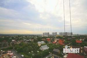 1-к квартира, вторичка, 41м2, 9/17 этаж
