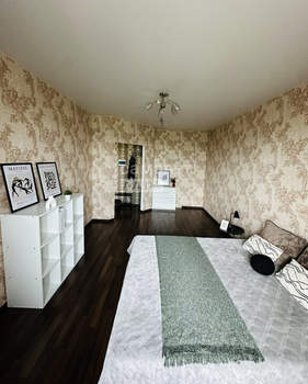 1-к квартира, вторичка, 45м2, 11/20 этаж