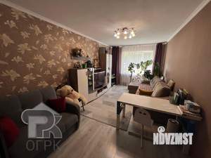 1-к квартира, вторичка, 45м2, 1/17 этаж