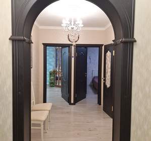 3-к квартира, вторичка, 90м2, 12/17 этаж