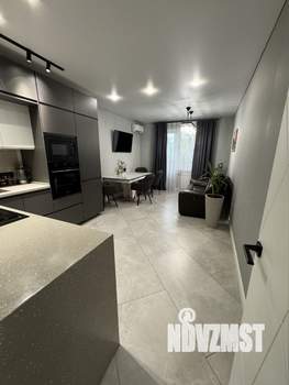 4-к квартира, вторичка, 107м2, 4/17 этаж