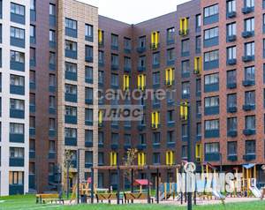 2-к квартира, вторичка, 44м2, 6/9 этаж