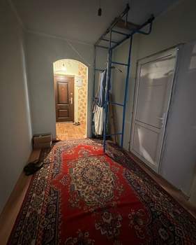 3-к квартира, вторичка, 74м2, 3/17 этаж