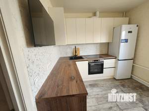 1-к квартира, вторичка, 38м2, 12/17 этаж