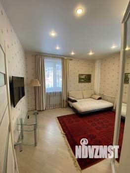 2-к квартира, вторичка, 57м2, 1/3 этаж
