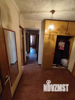 3-к квартира, вторичка, 66м2, 5/16 этаж