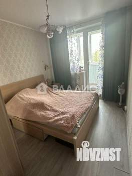 3-к квартира, вторичка, 63м2, 5/12 этаж