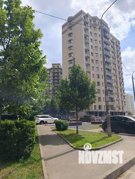 3-к квартира, вторичка, 84м2, 7/13 этаж