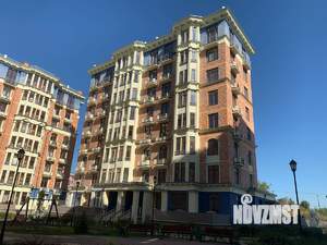 2-к квартира, вторичка, 59м2, 1/8 этаж