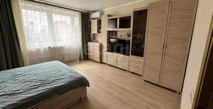 1-к квартира, вторичка, 41м2, 7/17 этаж