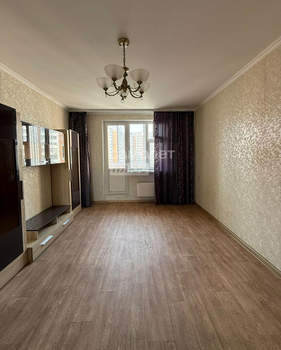 1-к квартира, вторичка, 37м2, 10/17 этаж