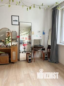 2-к квартира, вторичка, 70м2, 4/17 этаж