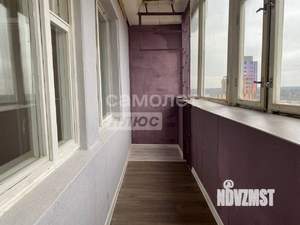 1-к квартира, вторичка, 39м2, 10/16 этаж