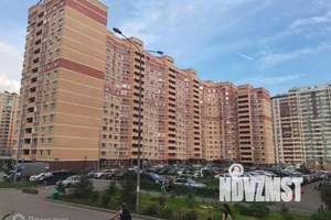 1-к квартира, вторичка, 44м2, 4/16 этаж