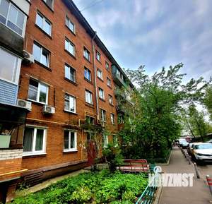 3-к квартира, вторичка, 58м2, 2/5 этаж