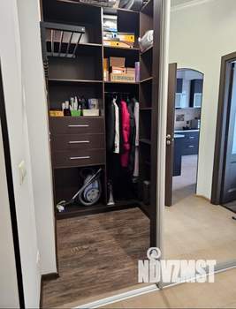 1-к квартира, вторичка, 43м2, 16/16 этаж